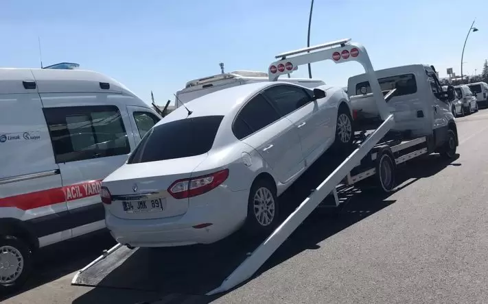savaştepe oto çekici